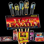 Rakete Happy Family